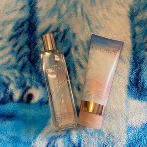 Bath and body works set (Lovely Dreamer)